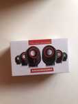 Modecom 2.0 multimedia stereo speakers