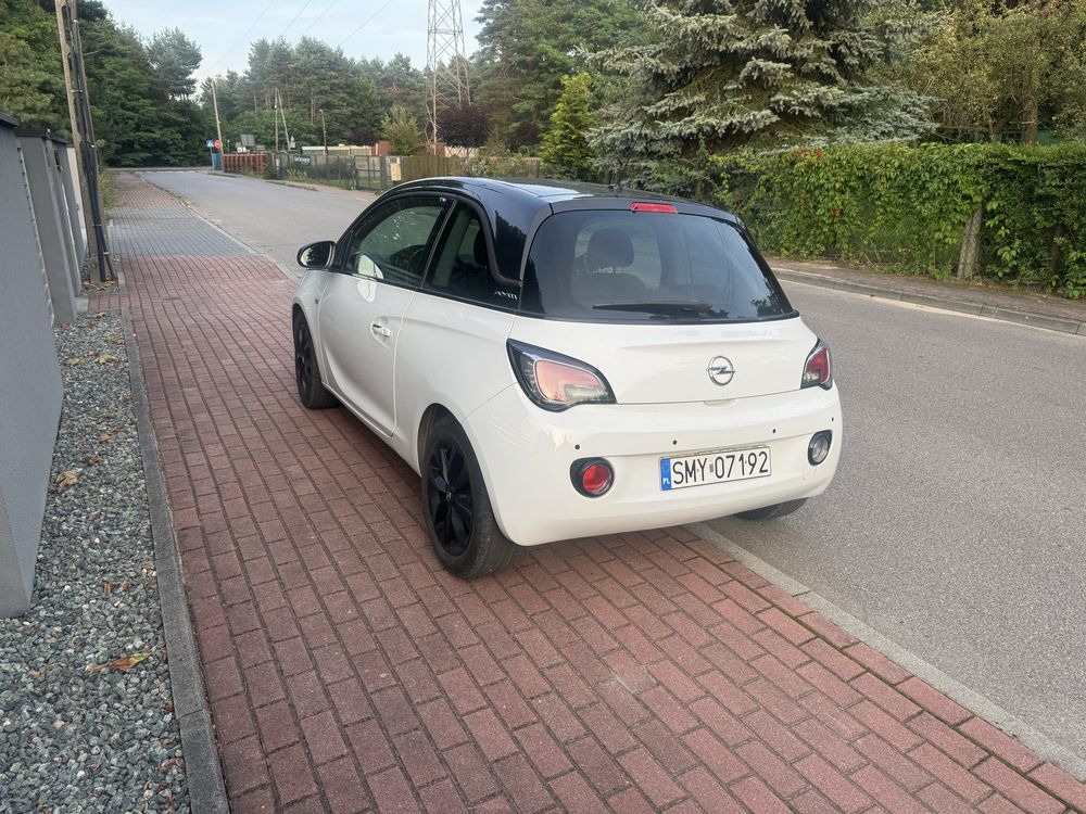 Opel Adam 1.4 benzyna