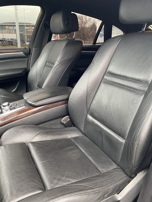 БМВ Х6 хороший стан