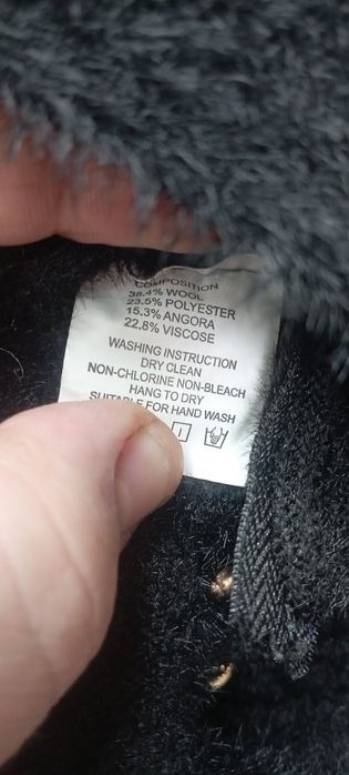 Пиджак альпака, очень качественный