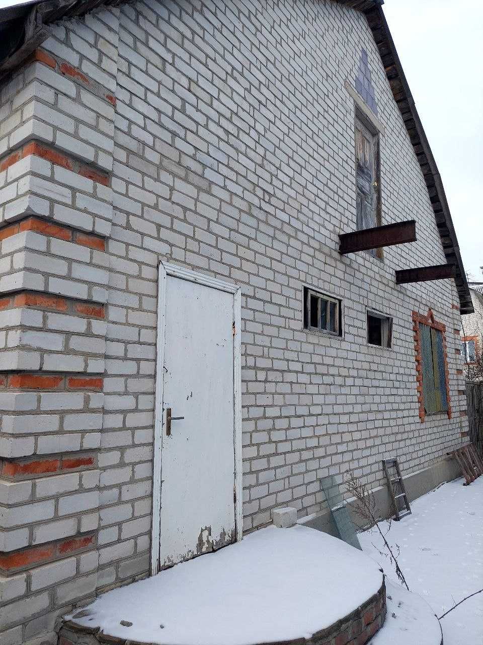 Продам дом в г.Чугуев р-н Осиновка