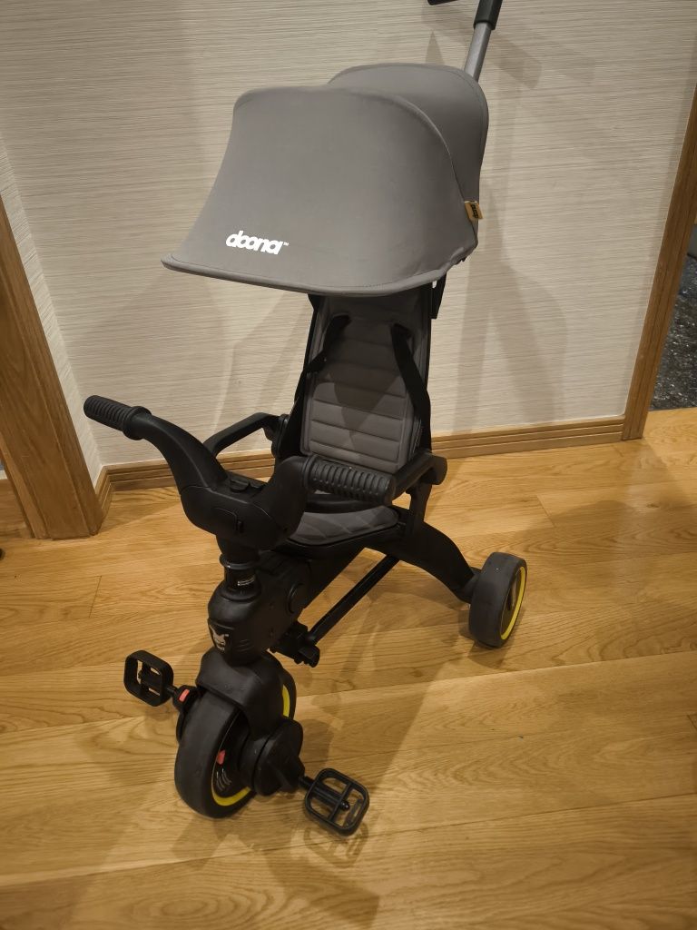Triciclo Doona LiKi TRIKE S1