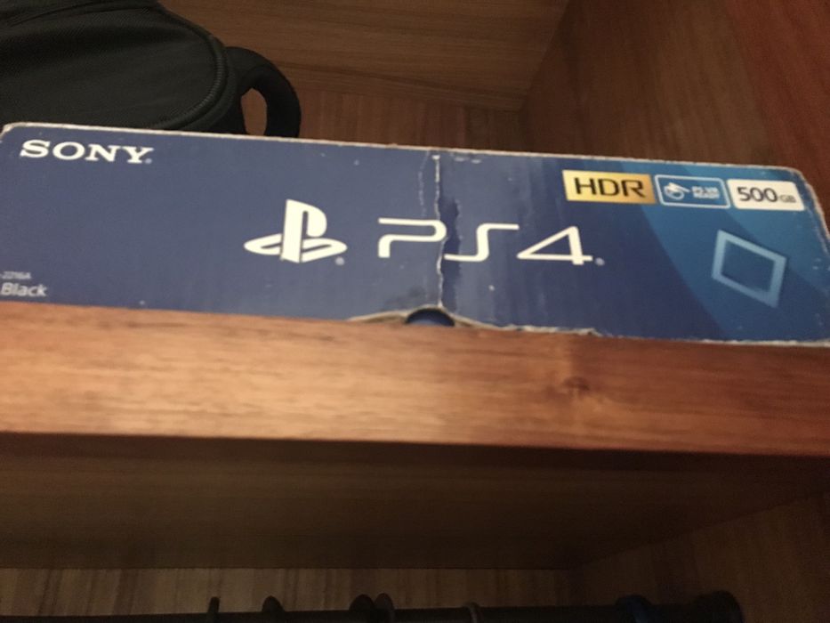 Playstation 4 Sony 500Gb