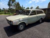 Ford Escort Mk1 - Recuperação ou peças