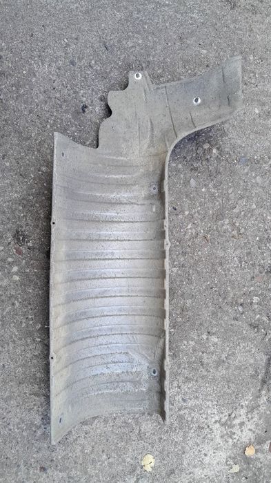 Honda Civic 8 VIII Ufo 06-11 Oslona Termiczna Wydechu Tlumika koncoweg