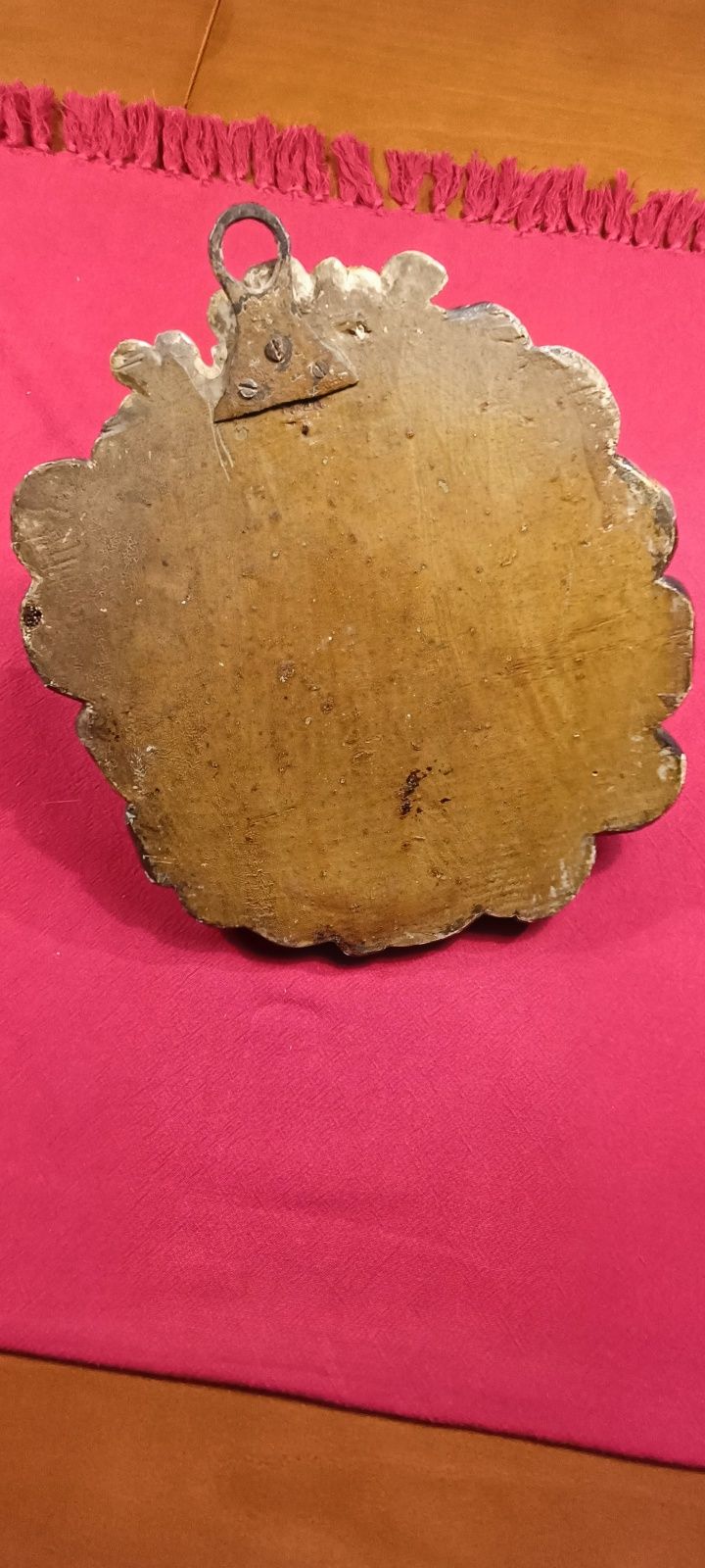 Magnífica escultura Barroca de Deus "Pai Eterno" -  Itália - Séc XVIII
