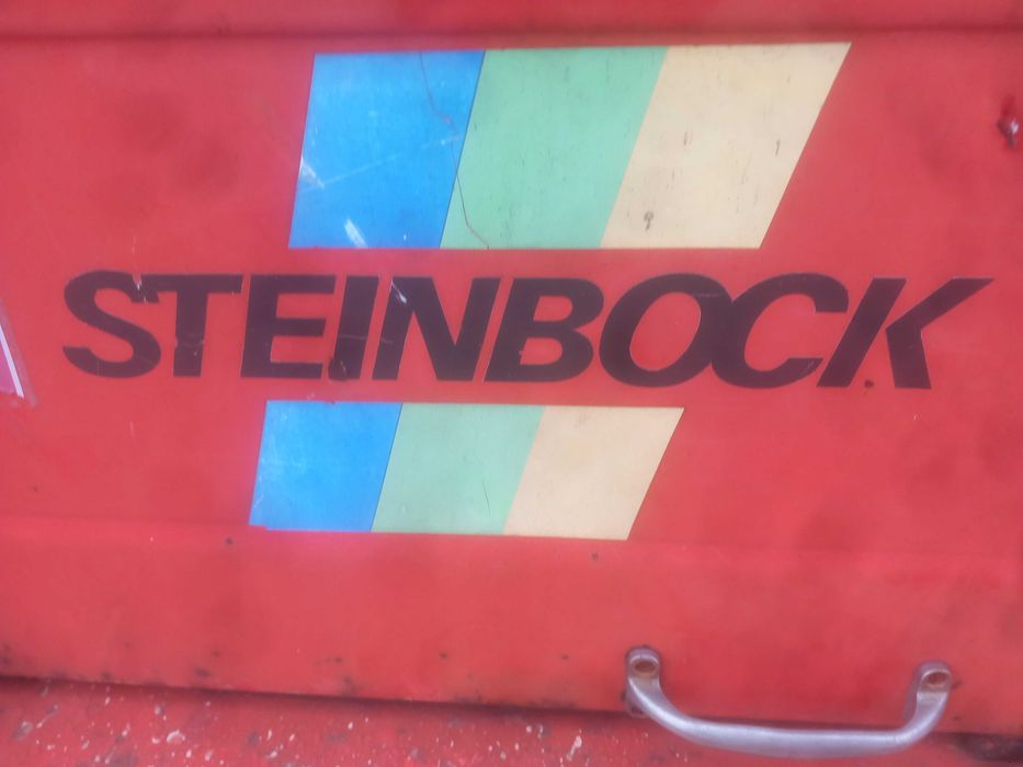 Wózek widłowy terenowy