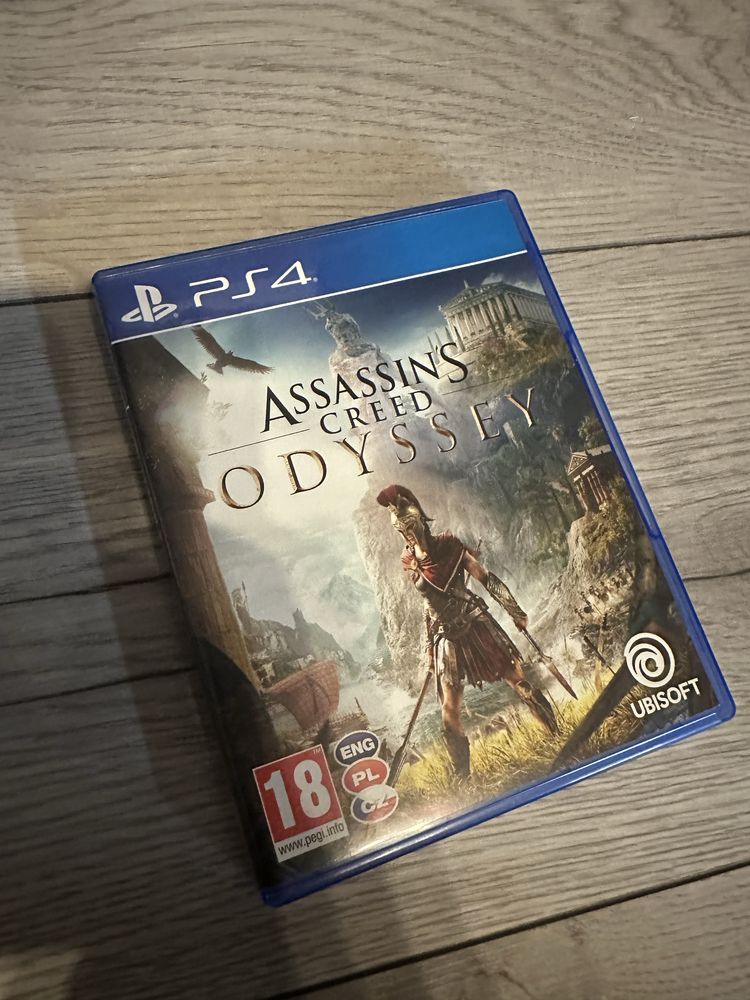 Assassin Creed Oddysey PS4 / PS5
