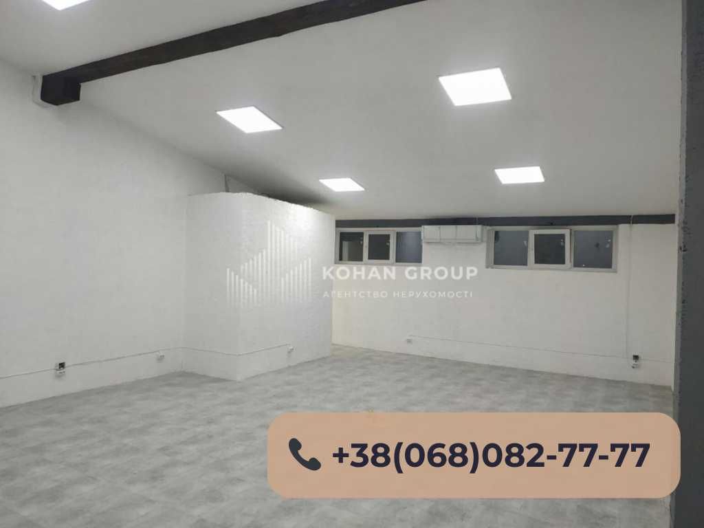 ‼️Останнє фасадне приміщення в HUB | 93,8 м² з ремонтом‼️
