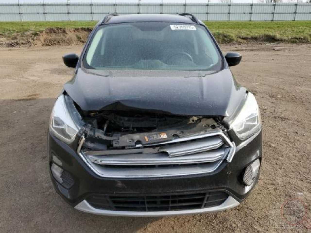 Ford Escape 2017
