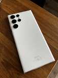 S22 ultra 256/12 white