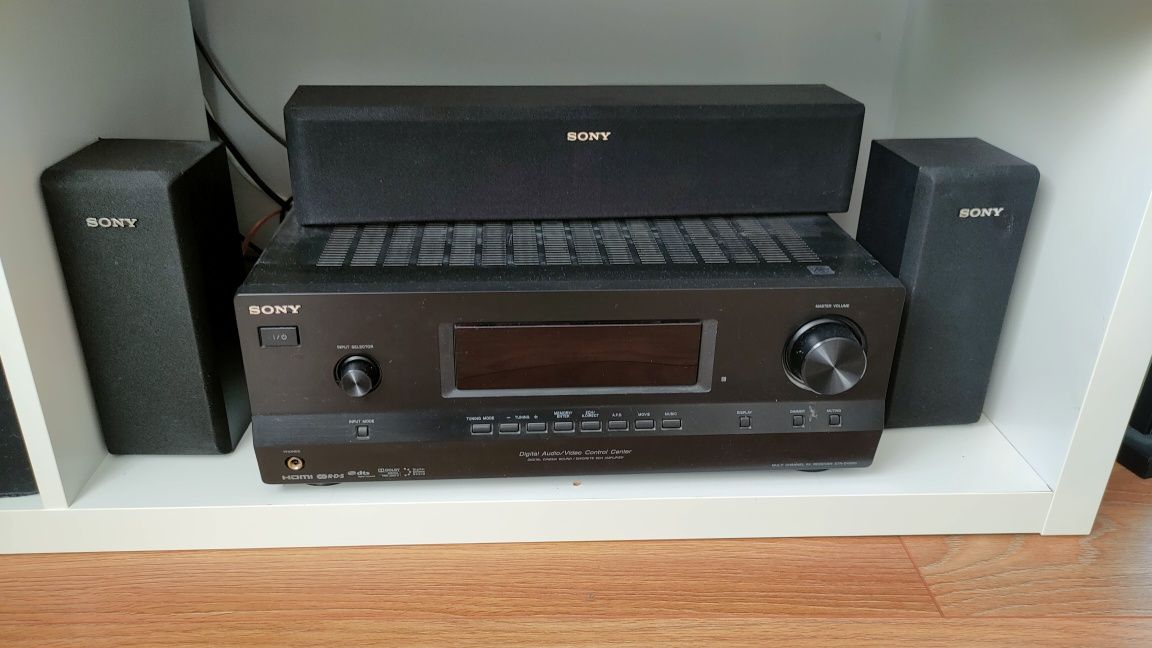 Kino domowe Sony STR-DH500