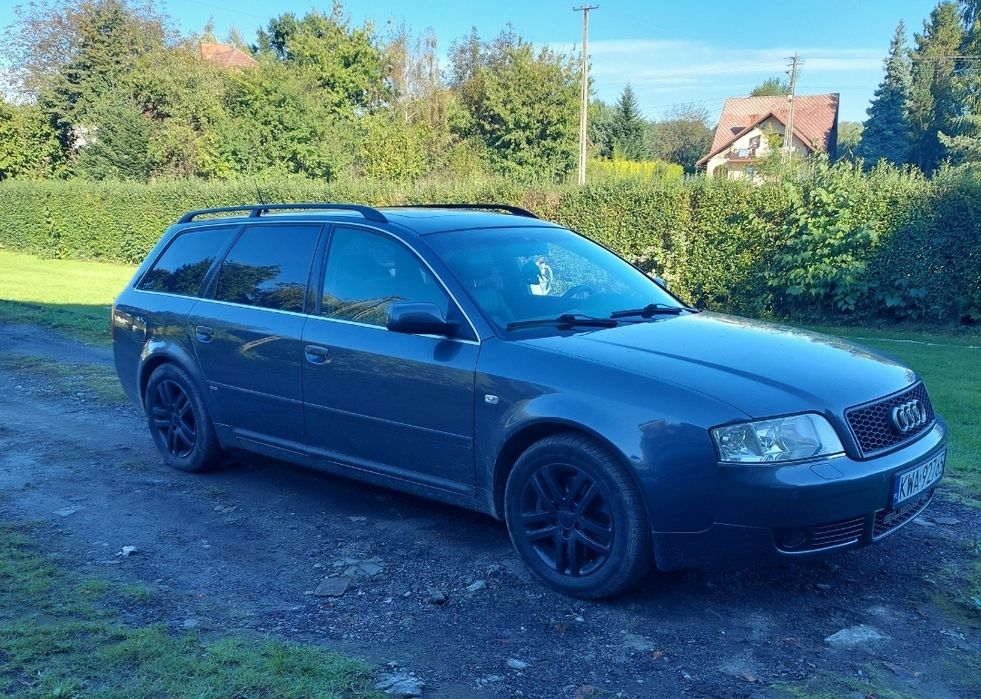 Audi A6 C5 3.0 LPG QUATTRO