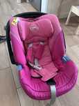 CYBEX Gold com capa para chuva