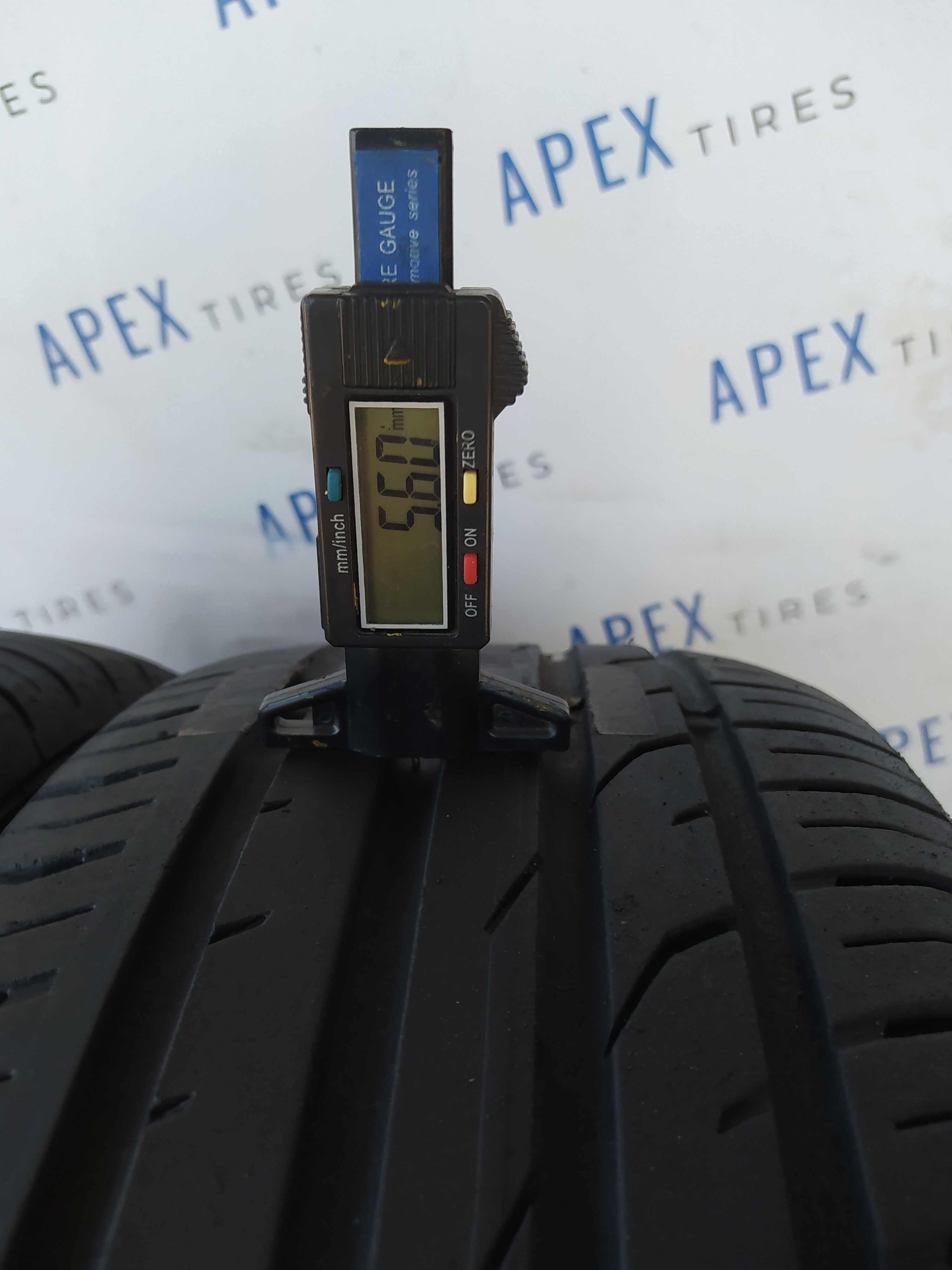 Літні шини 205/55R15 Continental ContiPremiumContact 2