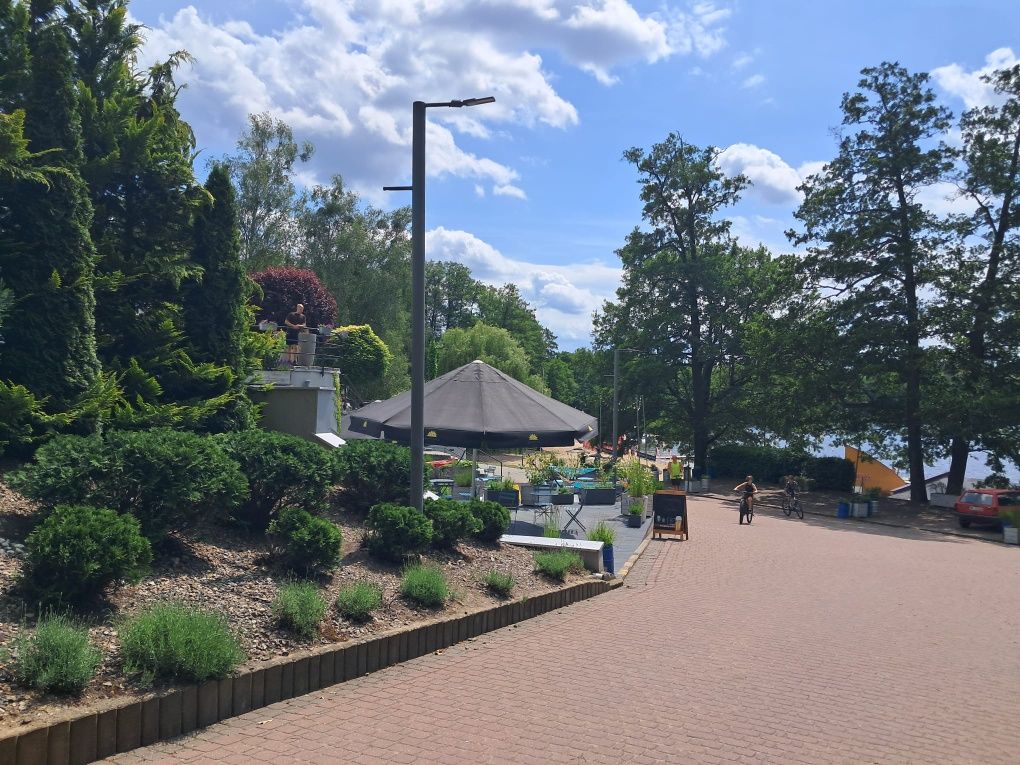 Wolny WAKACYJNY TERMIN od 14 sierpnia- Domek blisko plaży Sieraków