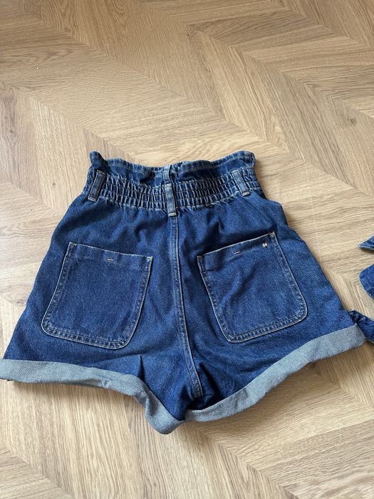 Джинсові шорти Zara