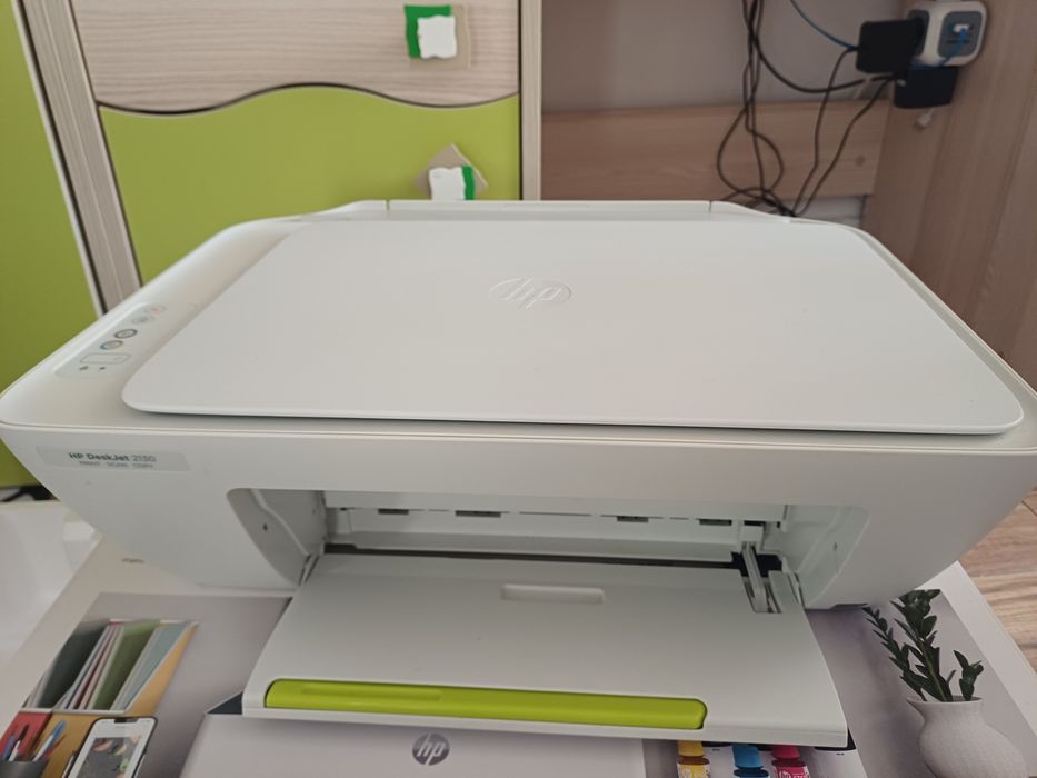 Drukarka HP Desk Jet 2130 All in One Printer
