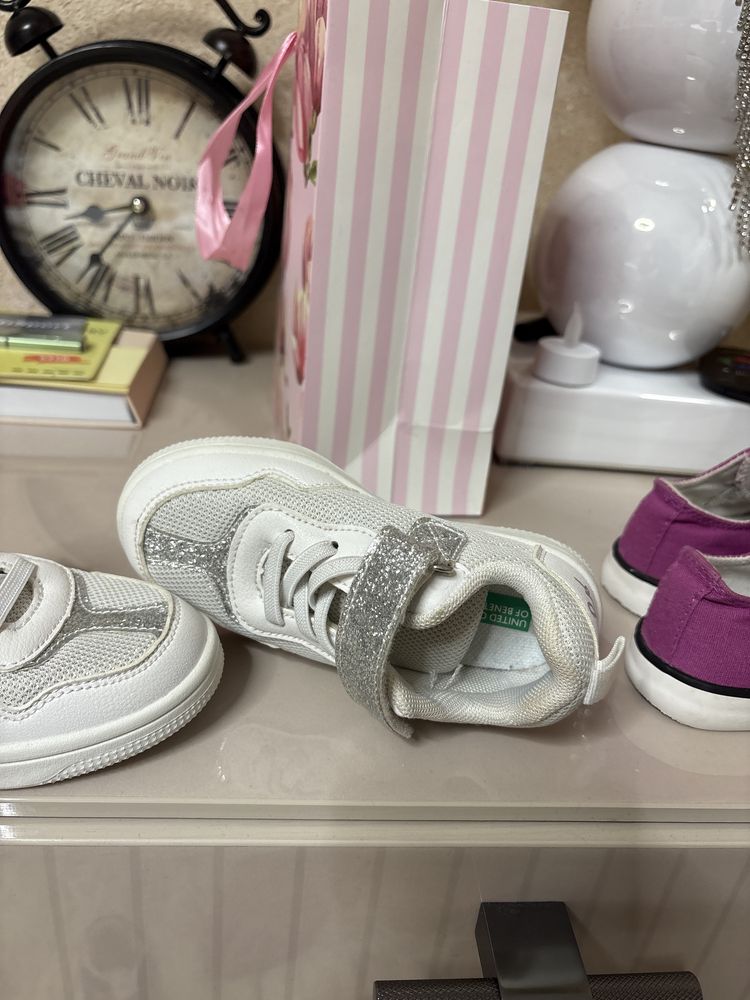 Adidaski firmy benetton