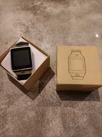 Smart watch z aparatem