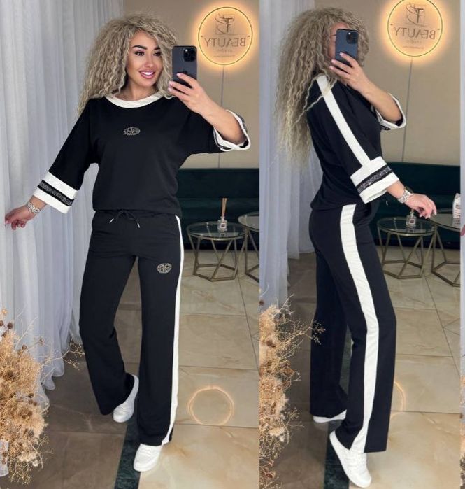 Трикотажний костюм