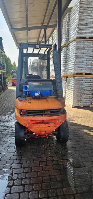 Wózek  Linde h25t  LPG