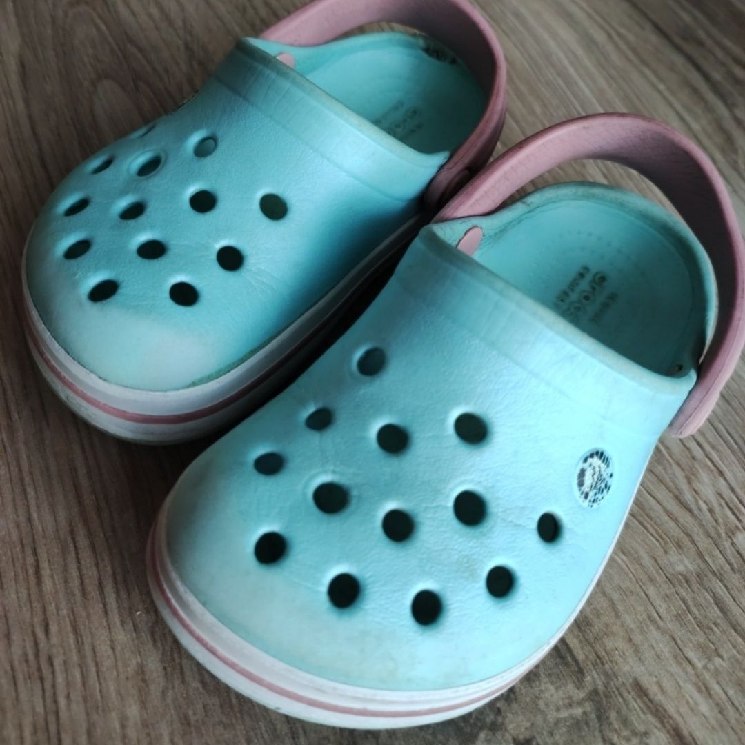 Crocs C7 крокси клогі