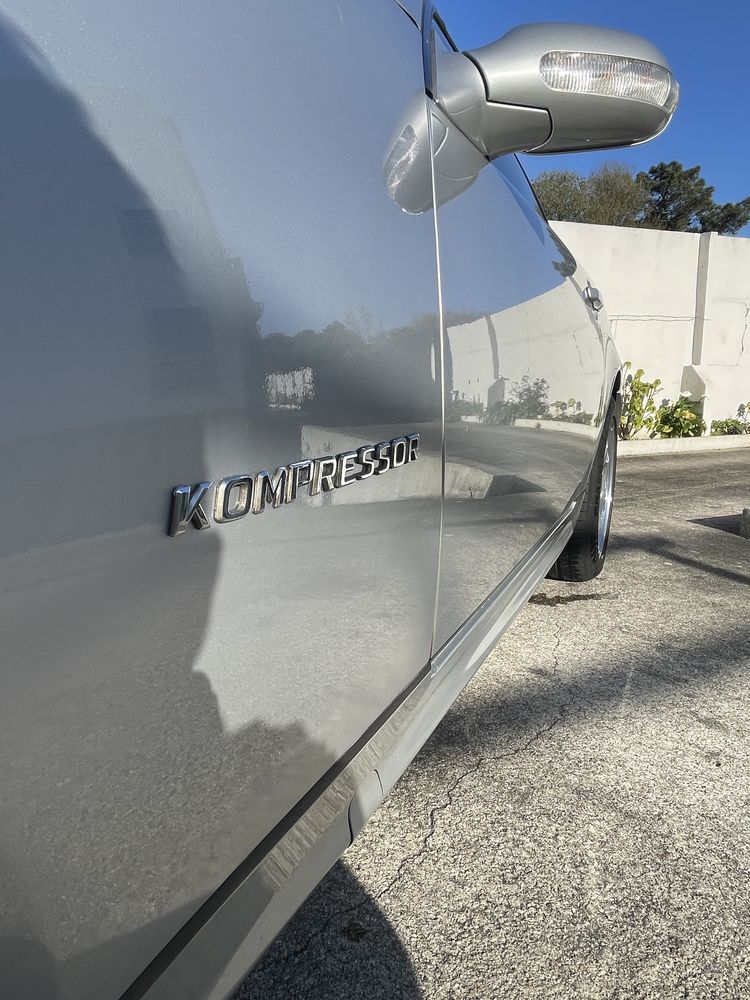 Mercedes SLK200 Kompressor NACIONAL