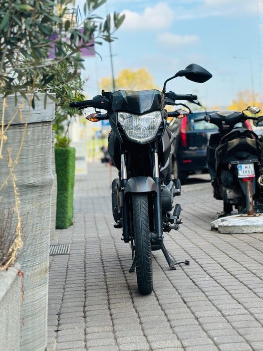 Pulsar Ns 125 cc 2019