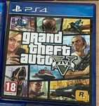 Jogo GTA para PS4