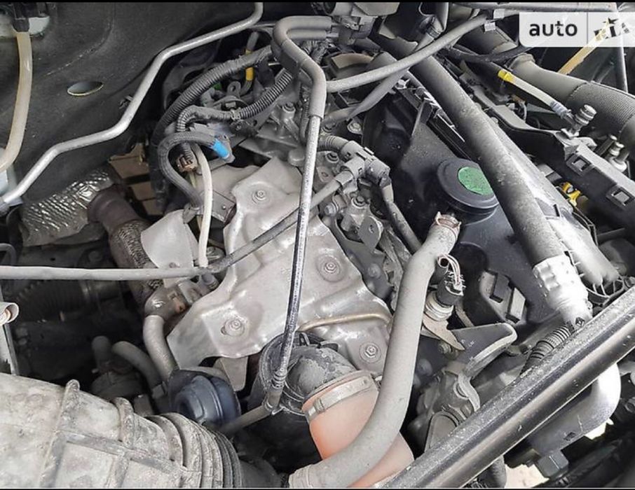 Продам Renault Master СПАРКА пробіг 137т.км.!