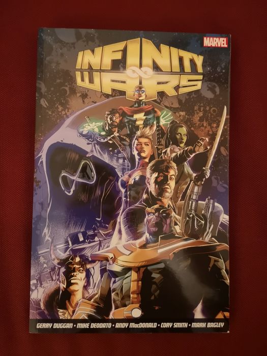 Marvel: Infinity Wars