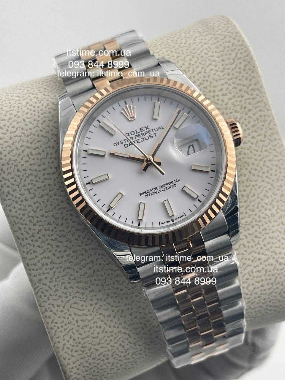 годинник Rolex datejust 36 mm жіночі всі кольори