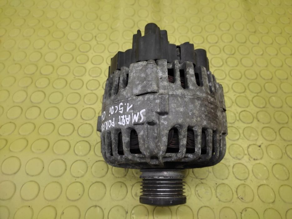 smart forfour 1.5 cdi alternator a6391500250