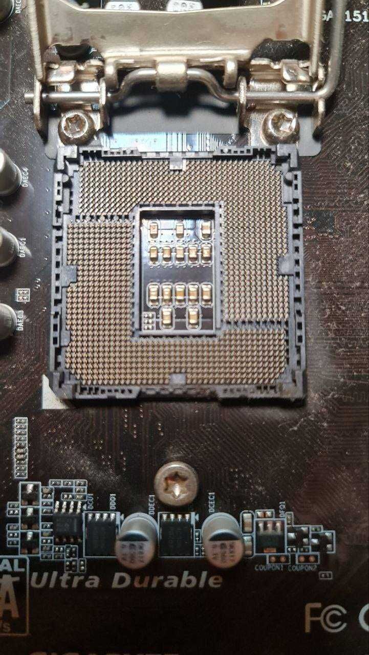 Материнська плата Gigabyte GA-H110M-HD2