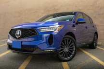 2022 Acura RDX SH-AWD