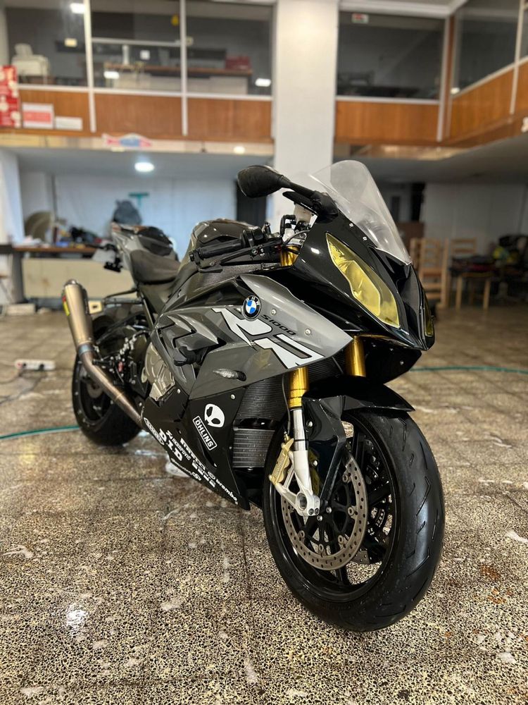 BMW S1000RR Gen 3