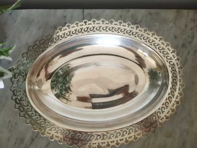 Bandeja Prateada