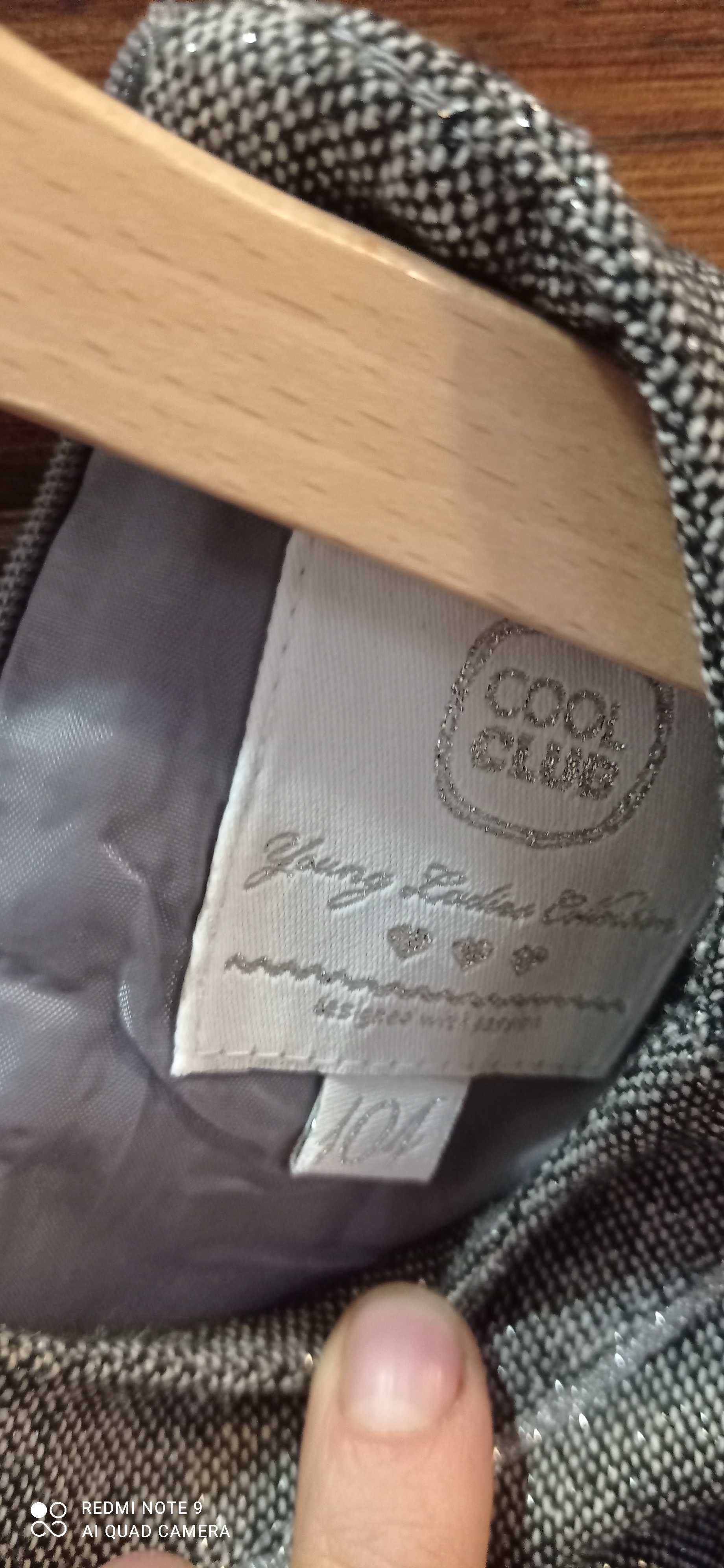 Elegancka sukienka Cool club r. 104