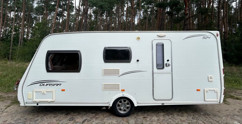 Lunar Quasar 524  4 os Zadbana Zarejestrowana Mover