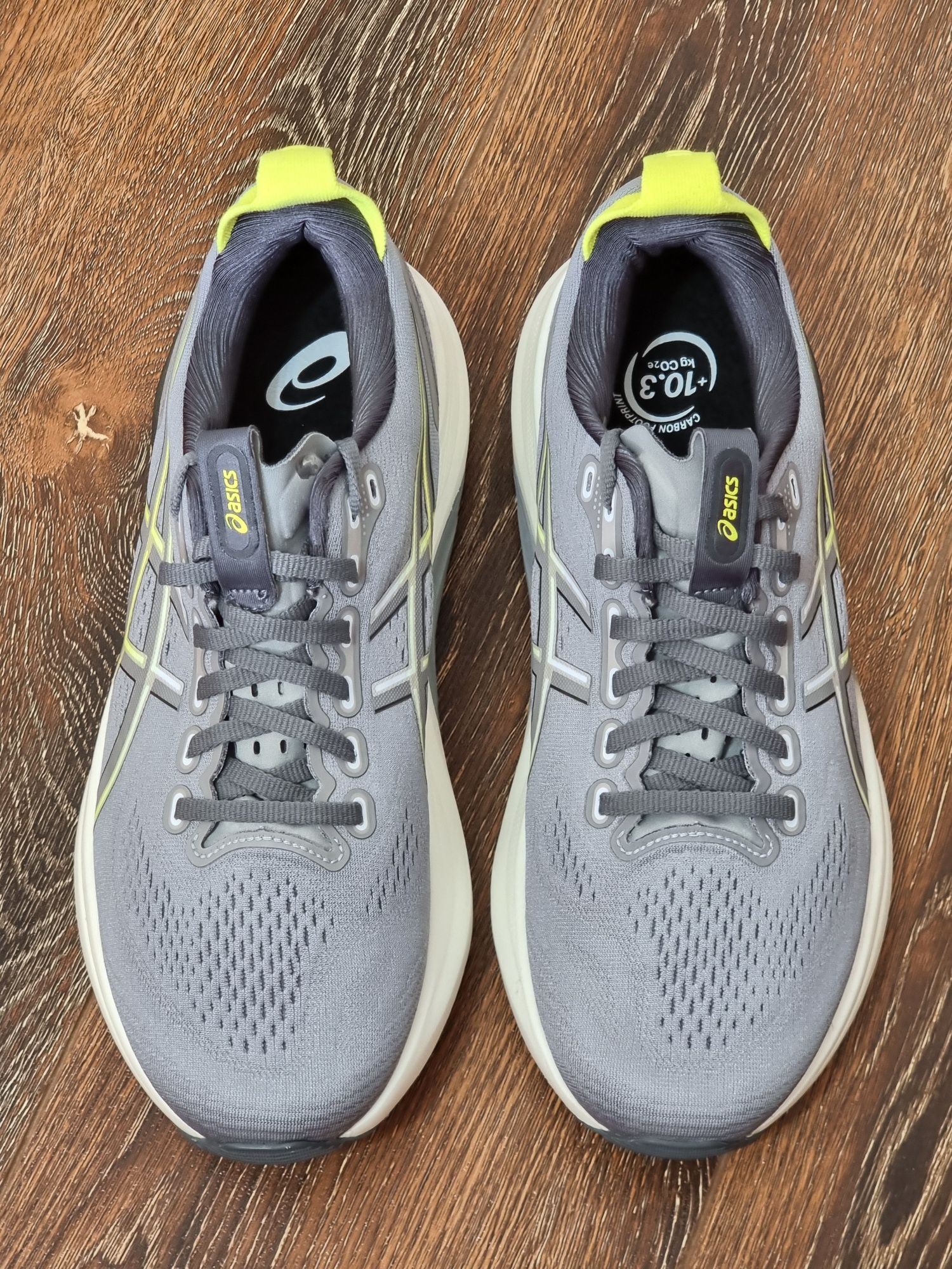 Оригінал 100% чоловічі кросівки asics gel kayano 32 eur 43.5