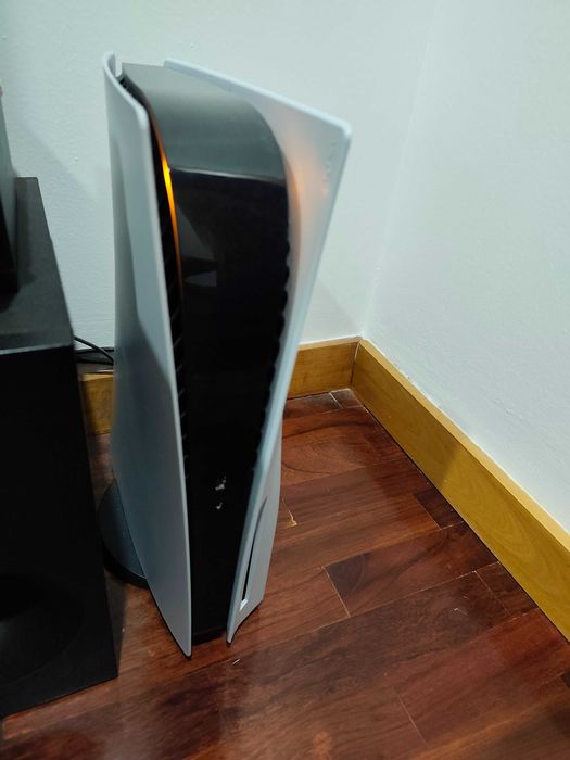 Vendo ps5 1tb + 1tb extra + ps portal + jogos