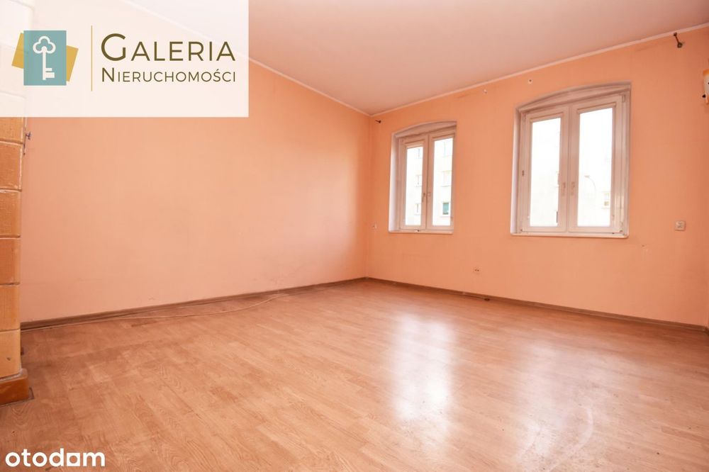 Dwa pokoje do własnej aranżacji, I piętro