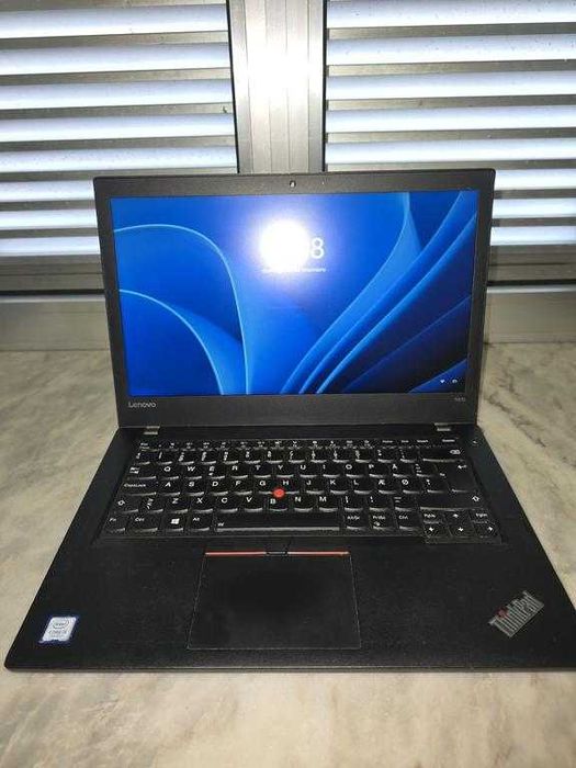 Portátil Lenovo T470