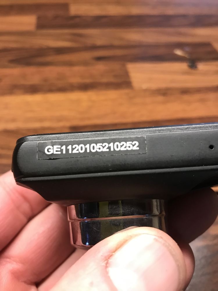 Видеорегистратор Globex GE-112