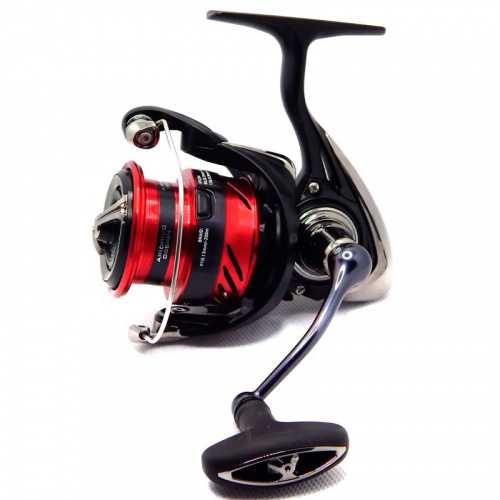 Катушка Daiwa 23 Ninja LT 4000-C