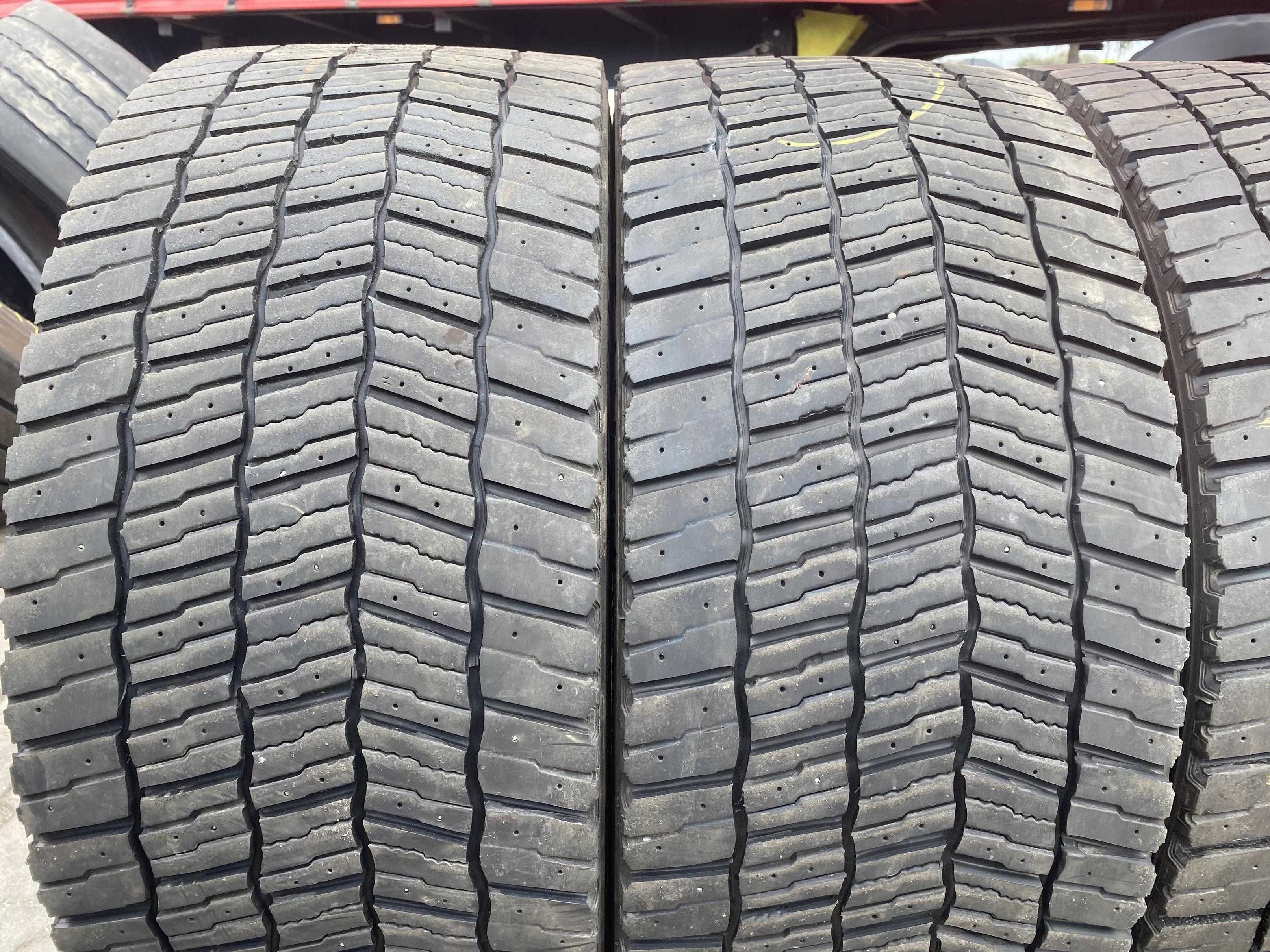 315/45R22.5 Opony MICHELIN XMULTI D Napęd X MULTI D