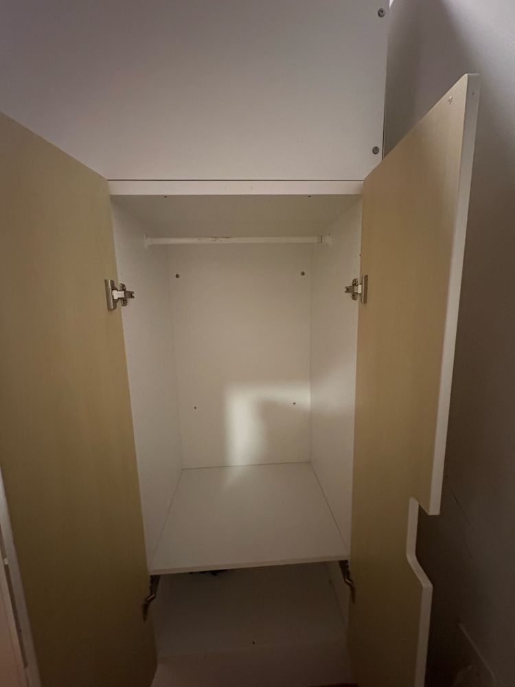 Beliche com Secretária e Cama