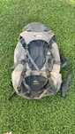 Plecak ze stelażem Berghaus 60l +10