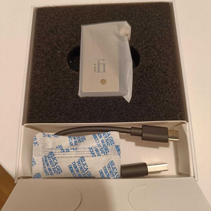 iFi Audio Go Blu DAC/Amp Portátil